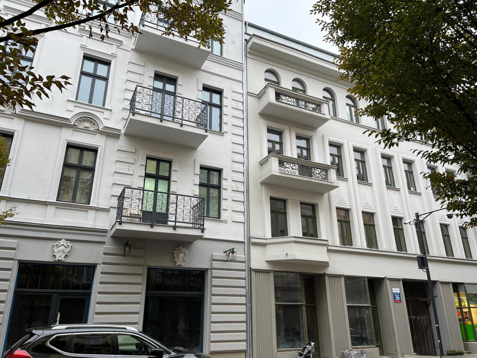East Street Apartamenty Лодзь Экстерьер фото